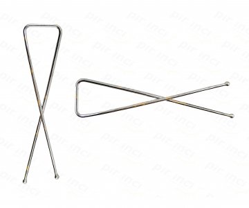Metal  Gömlek Klipsler